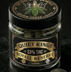 Quiet Kings - Banjo 4g