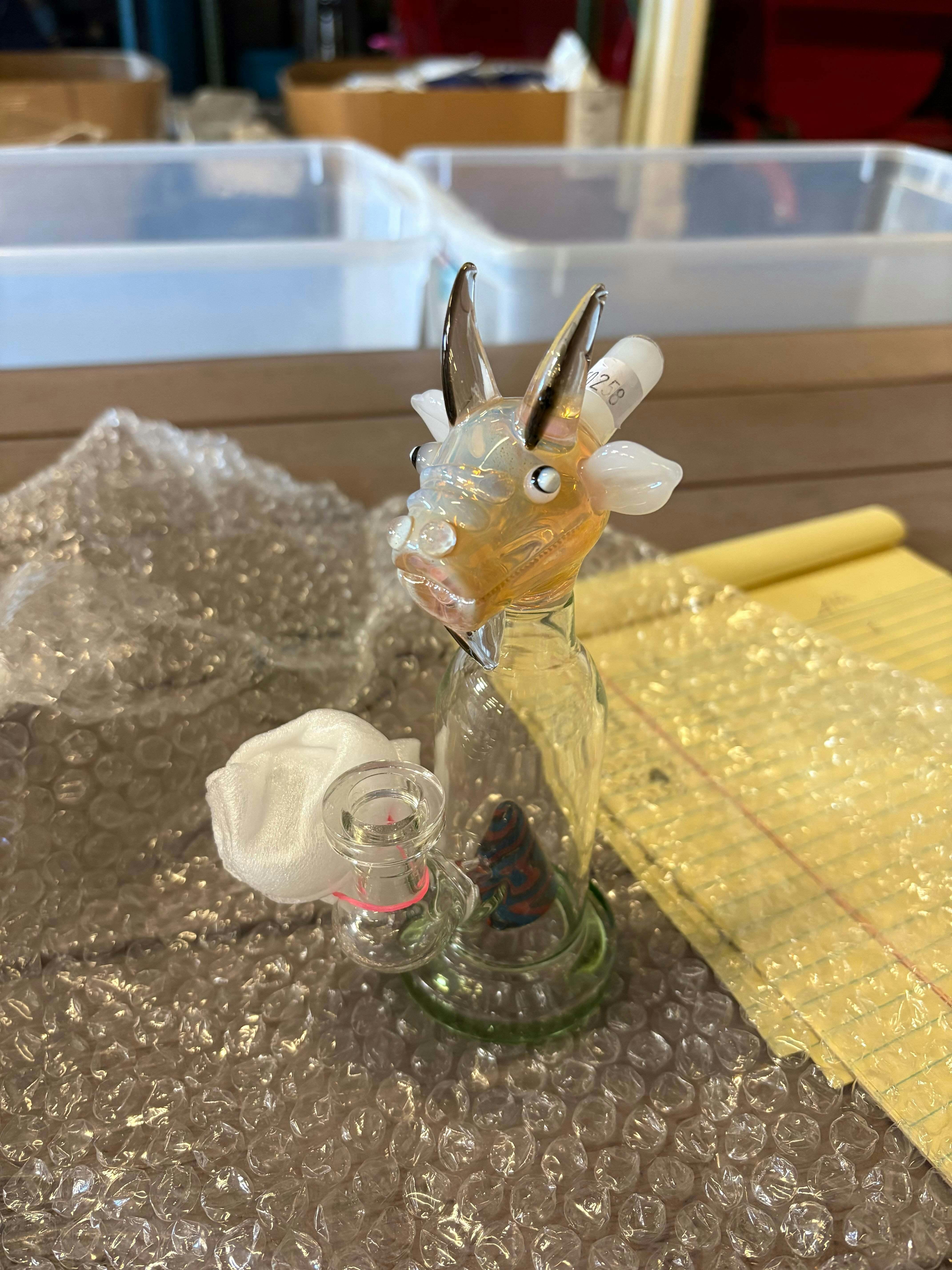 Goat Rig - 50258