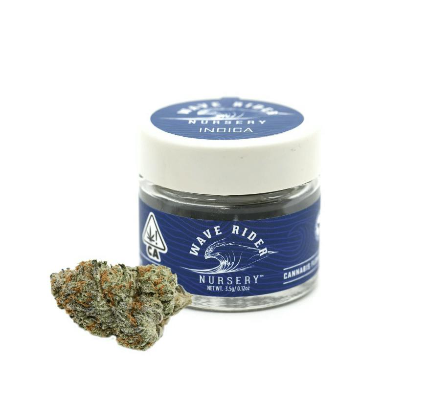 Wave Rider - Mendo Breath 7g