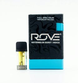 ROVE | APRICOT HAZE | HYBRID | POD SYSTEM | 1G | REC