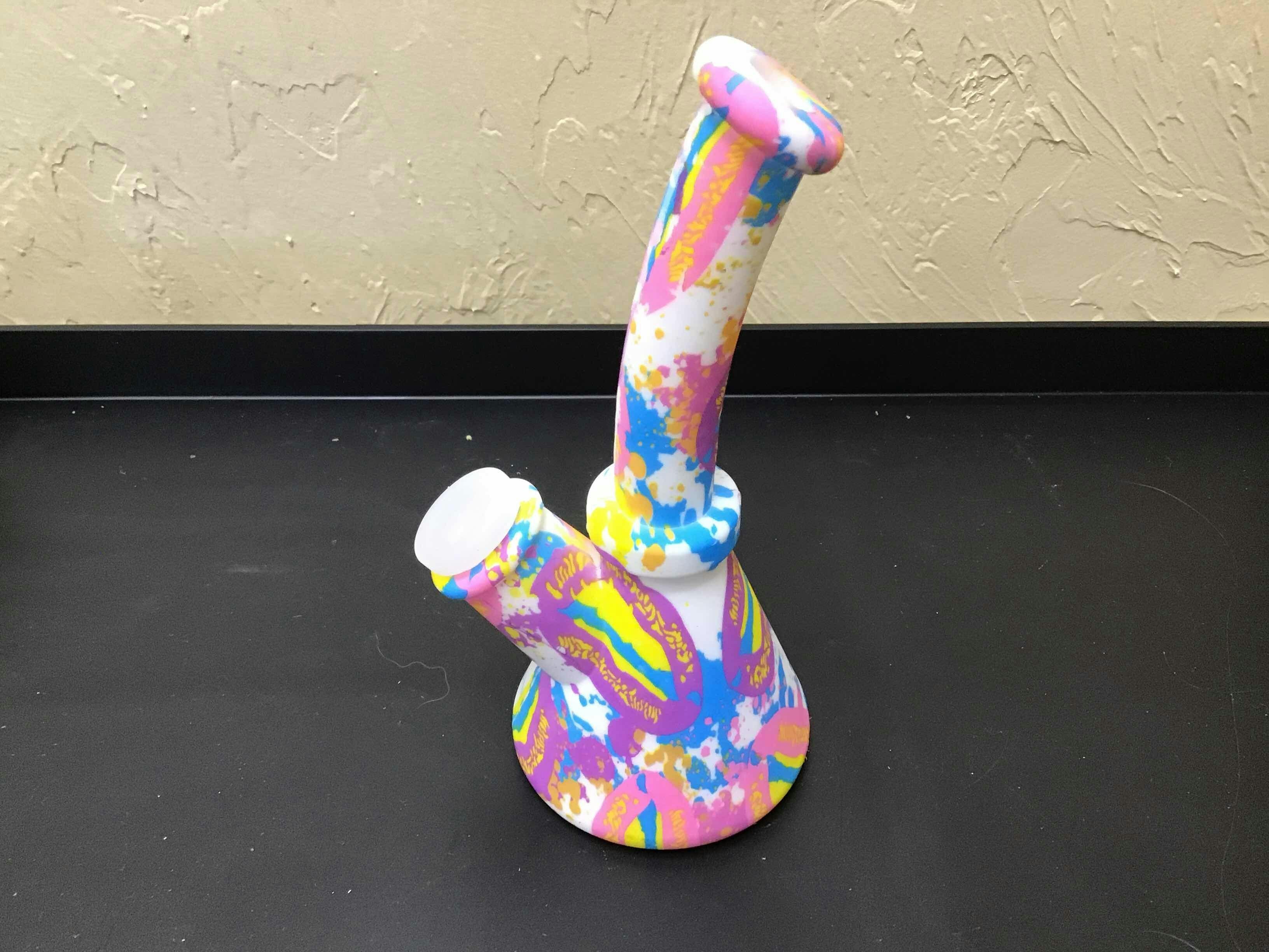 GLASS PIPE #35137