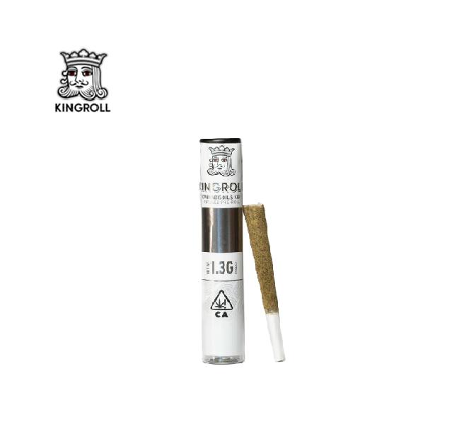 GRANDI GUAVA + GRAPEFRUIT ROMULAN 1.3G INFUSED PREROLL