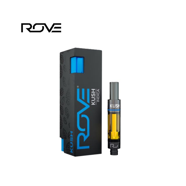 Kush — KUSH 1G CARTRIDGE
