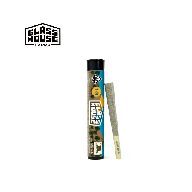 GARLIC BROWN BUTTER 1G PREROLL