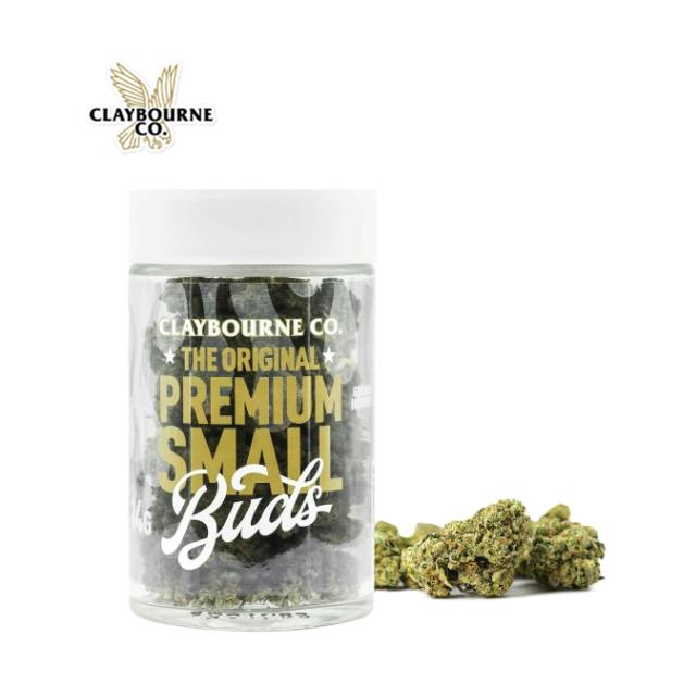 GMO COOKIES 14G SMALLS