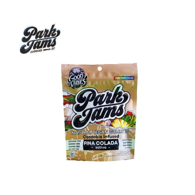 Park Jams - Pina Colada