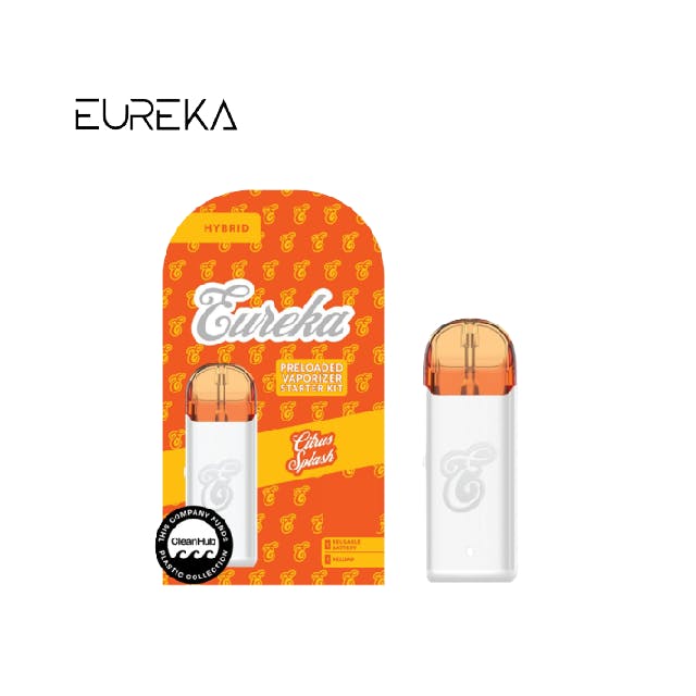 CITRUS SPLASH — Ready To Use