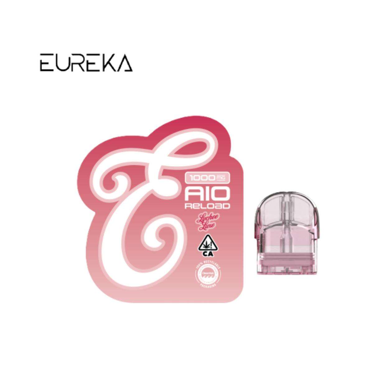 LYCHEE LUXE: LYCHEE LUXE 1G POD