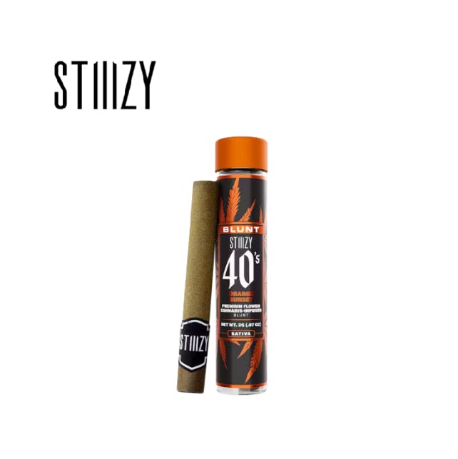ORANGE SUNSET 2G INFUSED BLUNT