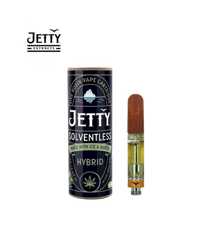 WHITE COOKIES 1G SOLVENTLESS CARTRIDGE