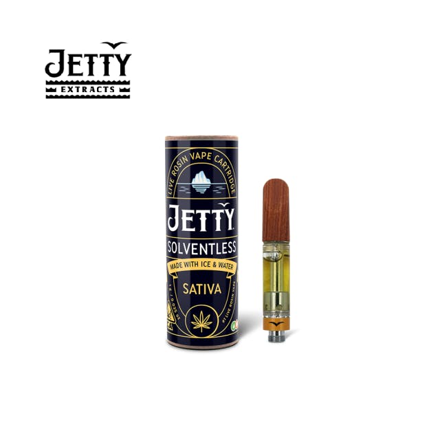 SUNKEN TREASURE 1G SOLVENTLESS CARTRIDGE