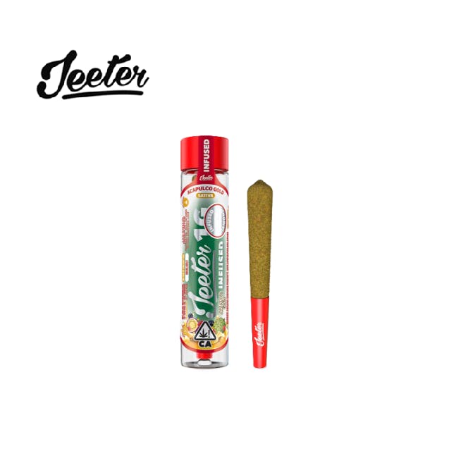 Acapulco Gold — ACAPULCO GOLD 1G INFUSED PREROLL