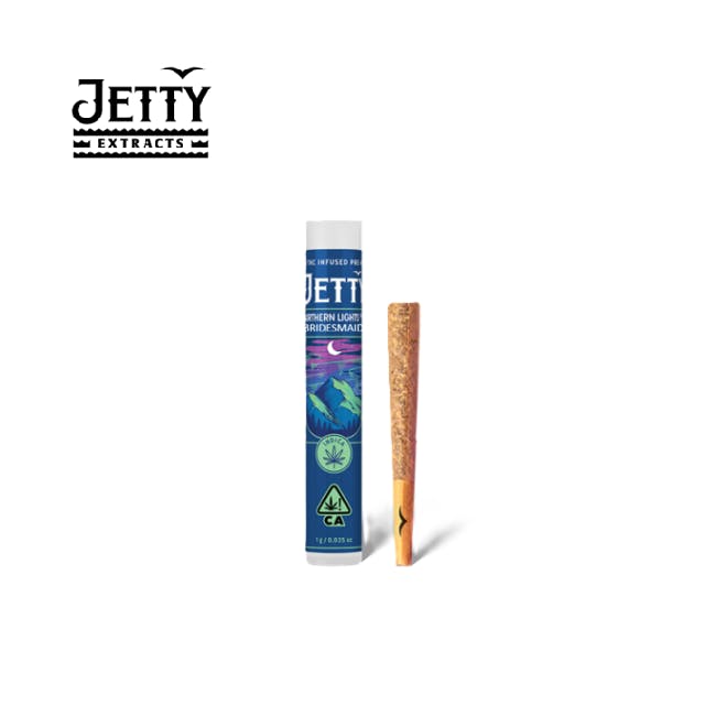 Northern Lights x: NORTHERN LIGHTS X CRUMPETS 1G INFUSED PREROLL