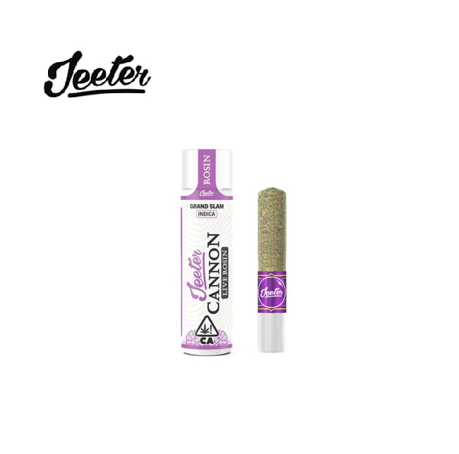 GRAND SLAM 1.3G ROSIN INFUSED PREROLL