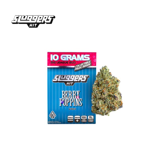 BERRY POPPINS 10G
