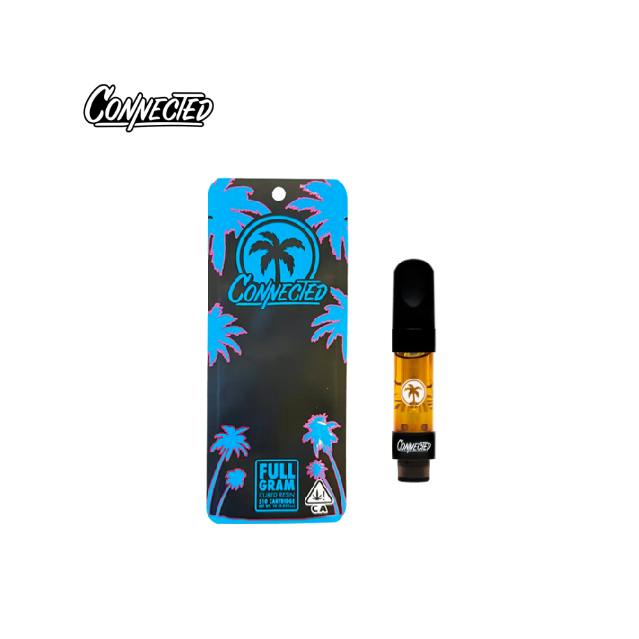 CHERRY MARKER 1G CURED RESIN CARTRIDGE