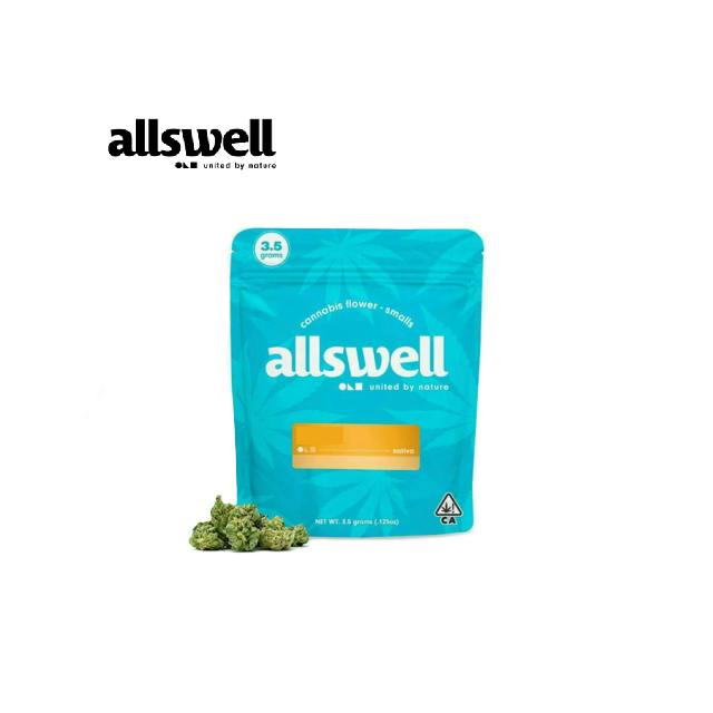CITRUS BLUSH 3.5G SMALLS cannabis product