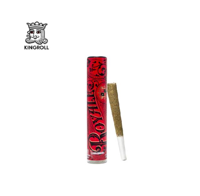 SOUR D 1.3G INFUSED PRE ROLL