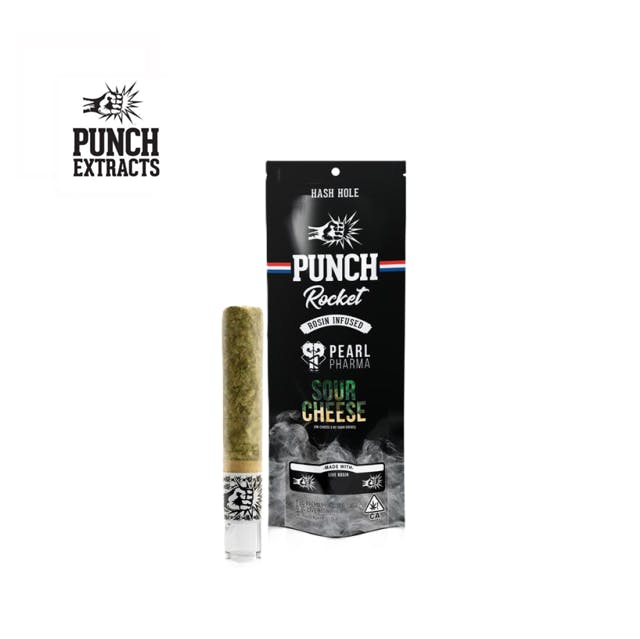 SOUR CHEESE X: Spritzer Rocket
