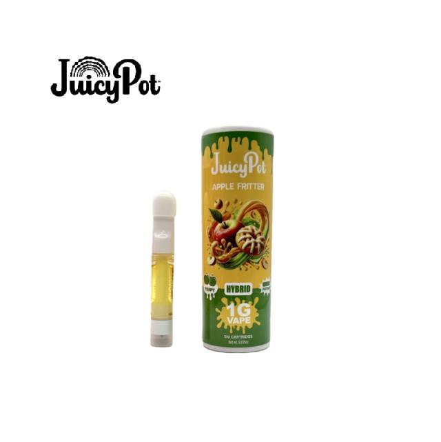 APPLE FRITTER 1G CARTRIDGE