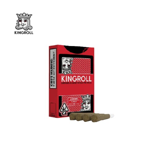 TANGELO SUNRISE X KREAMSICLE 3G 4 PACK INFUSED PREROLLS