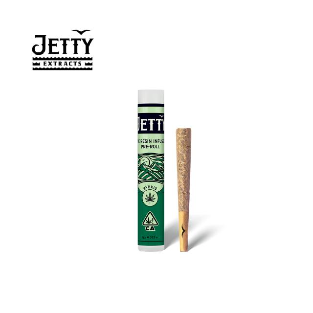 PRESSURE X GLITTER BOMB 1G LIVE RESIN PREROLL