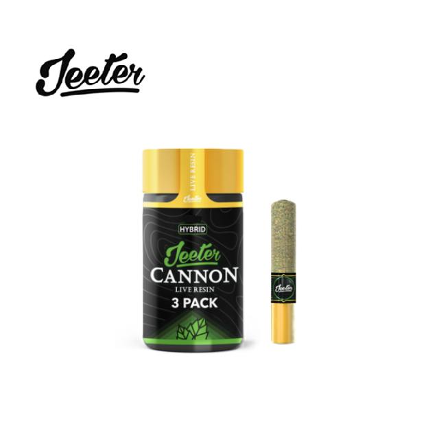 WATER BOI 1.5G 3 PACK LIVE RESIN INFUSED PREROLLS