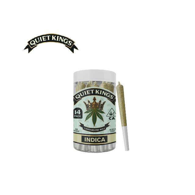 GRAPE GAS 7G 14 PACK PREROLLS