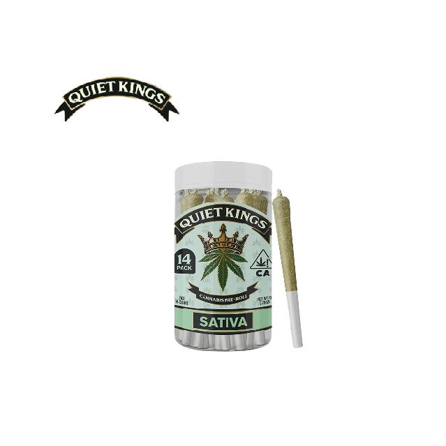 HIGH SOCIETY 89 7G 14 PACK PREROLLS