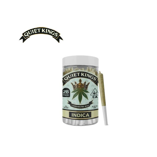 KOSHER DAWG 14G 28 PACK PREROLLS