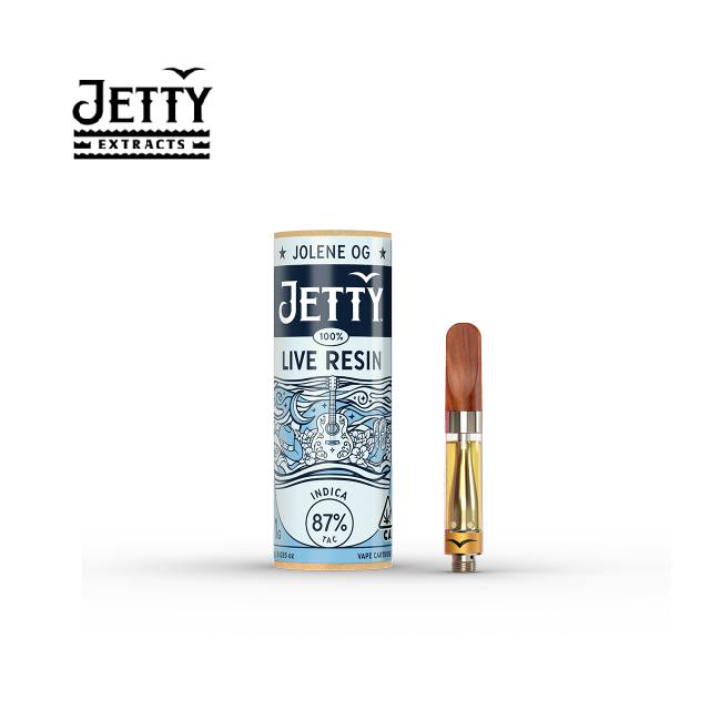 JOLENE OG 1G LIVE RESIN CARTRIDGE