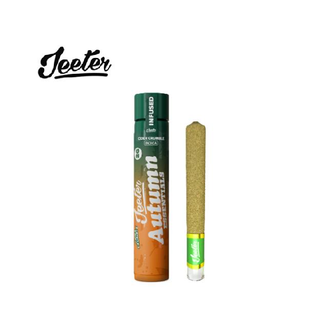 CIDER CRUMBLE 2G XL INFUSED PREROLL