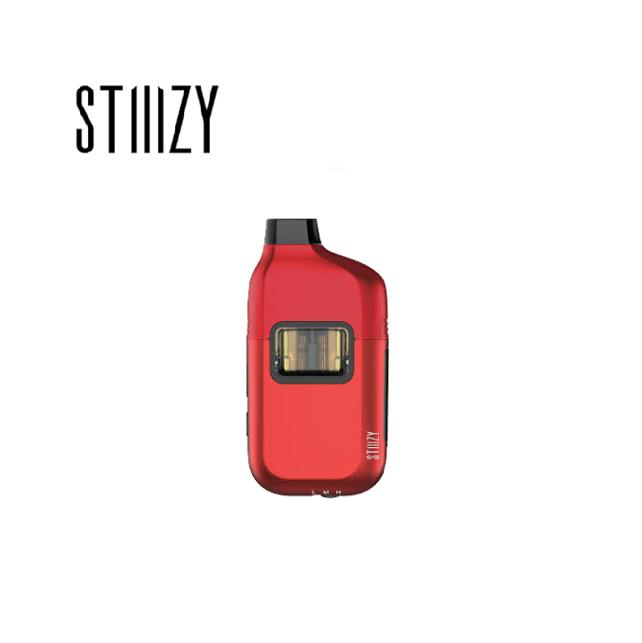RED DUAL BAR BATTERY
