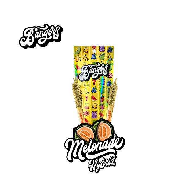 MELONADE 1.2G INFUSED 2 PACK PREROLLS