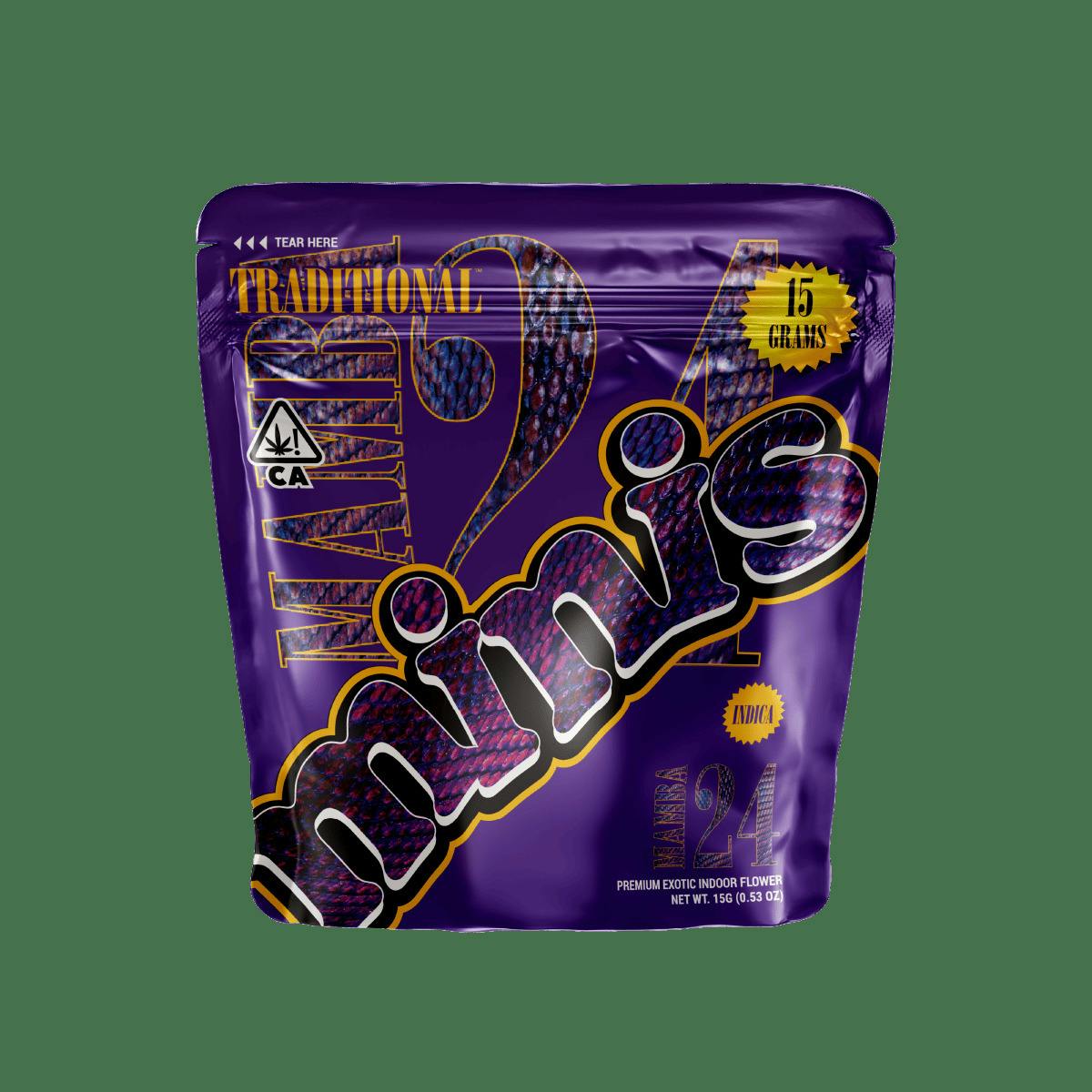 MAMBA 24 15G MINIS