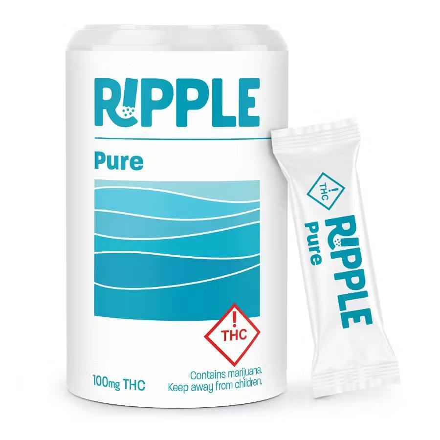 Ripple 100mg - Pure