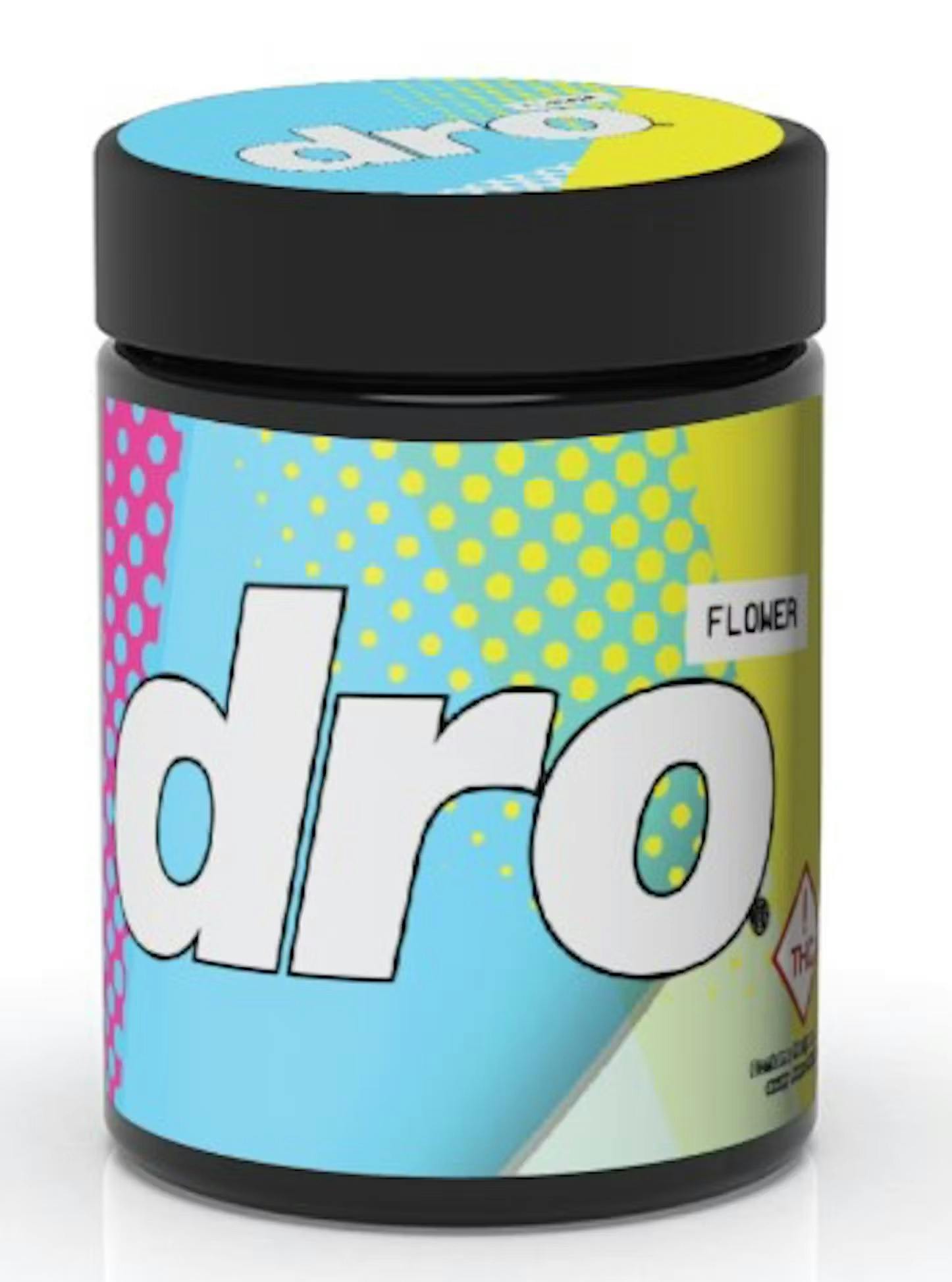 DRO Flower 7g - Wedding Cake