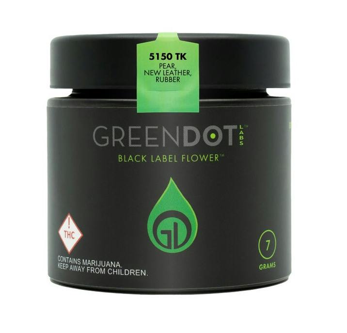 Green Dot Labs Flower 7g - Safety Meeting