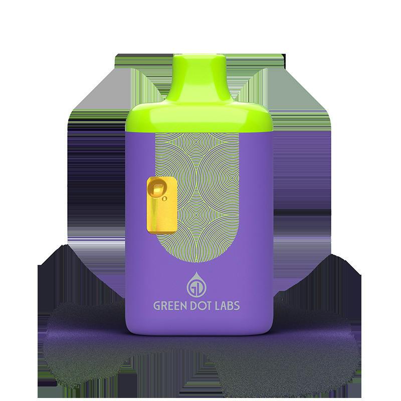 Green Dot Labs Powered by GDL Live Resin+ Blend MiniRip AIO 2g FRUIT - Specimen X
