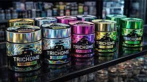 The Trichome Collective Premium Live Rosin 4g - MAC 1