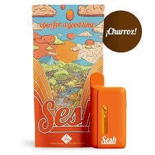 Seshie DST All-in-One Vape 1g - Churroz