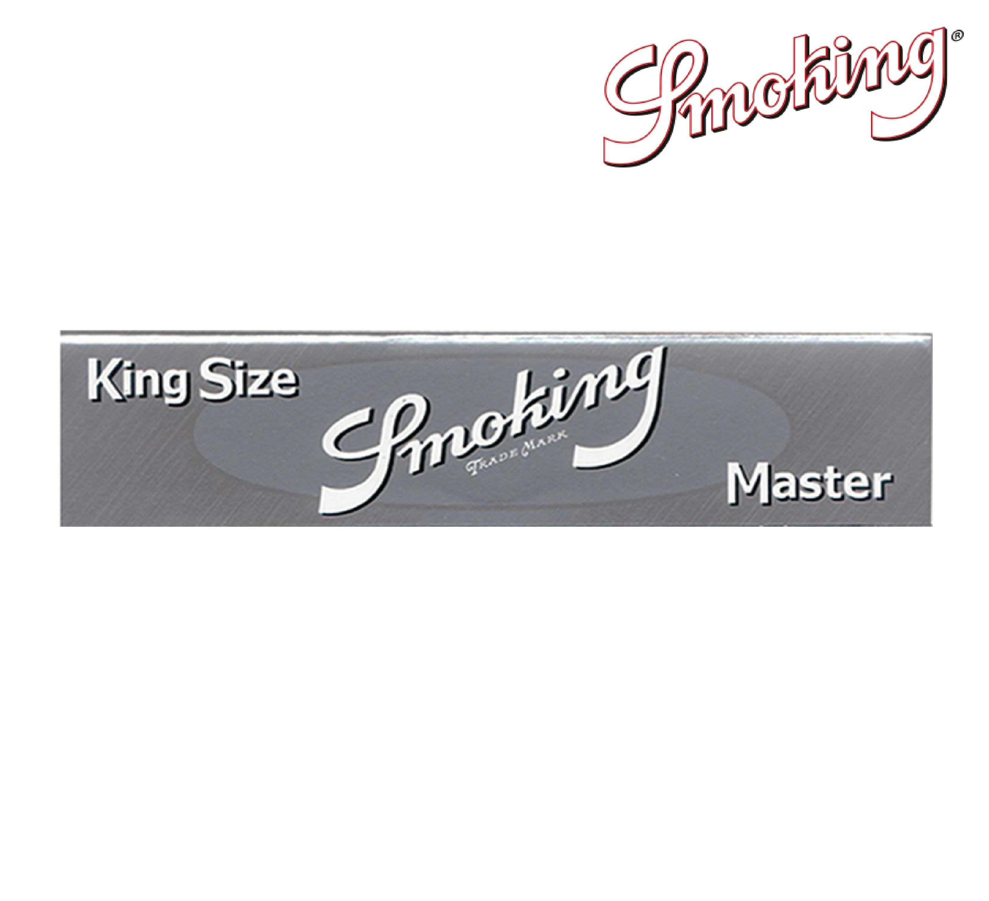 Smoking - Rolling Papers - Master Medium 1 1/4