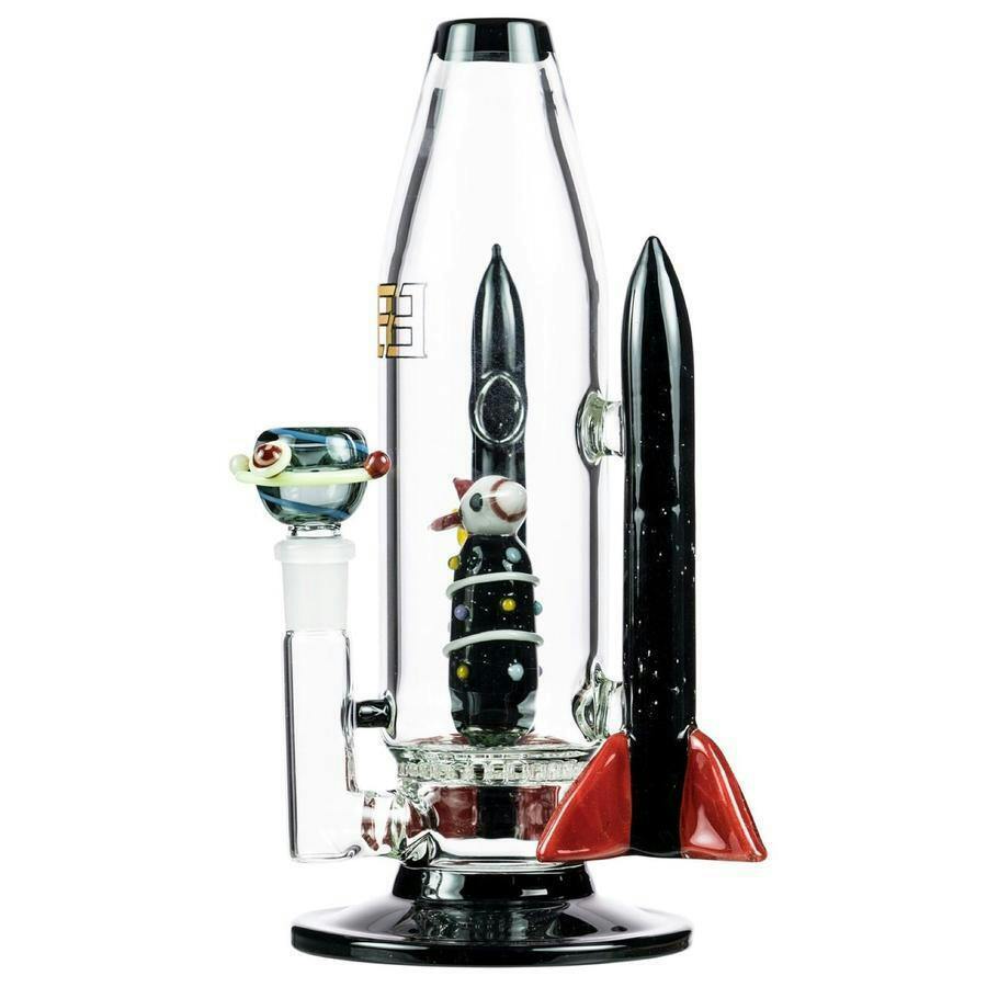 Galactic Rocket Ship Bong