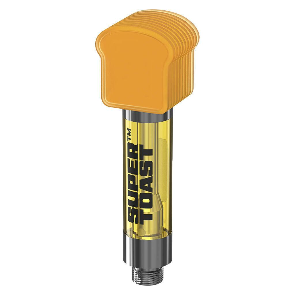 Super Toast - Mango Ice Liquid Diamonds 510 Thread Cartridge - Indica - 1g