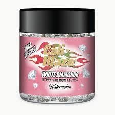 Watermelon (S) White Diamonds (3.5g)