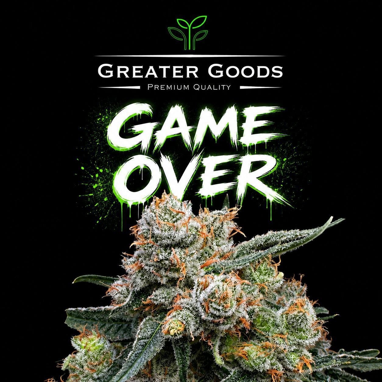 Game Over (SH) (14g)