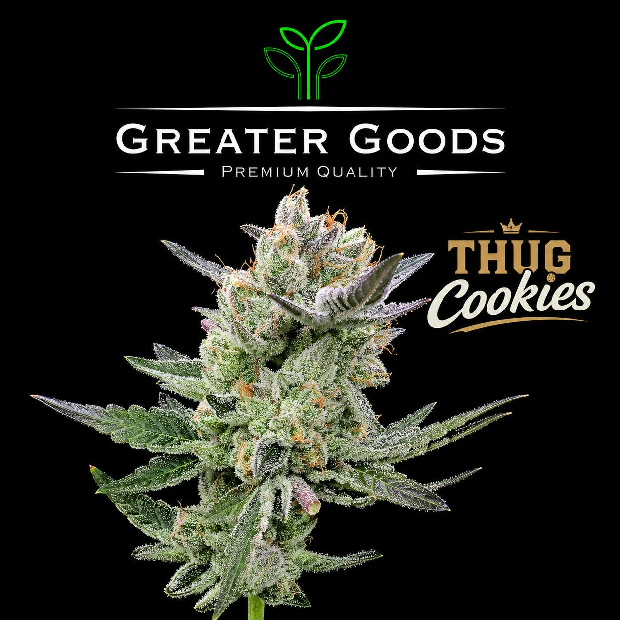 Thug Cookies (SH) (3.5g)