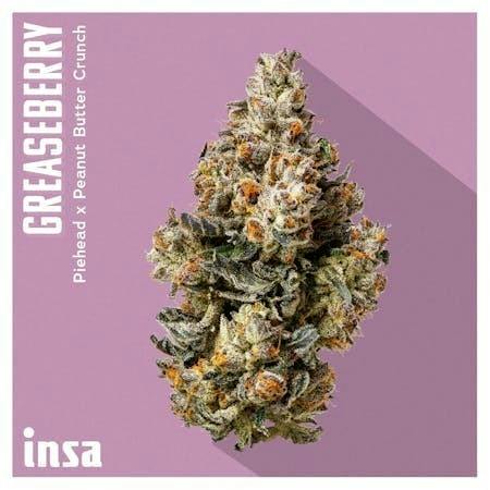 Greaseberry (I) (3.5g)
