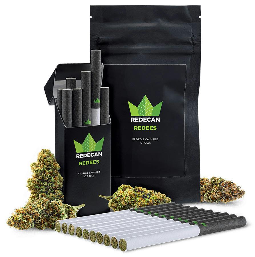 Redecan - Redees Black Cherry Punch -10x0.40g