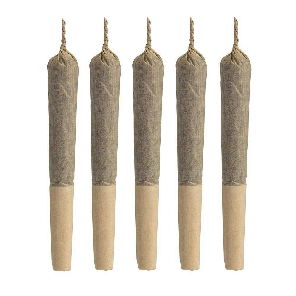 CALI - Pink Dimez Pre-Rolls - 5x0.7g